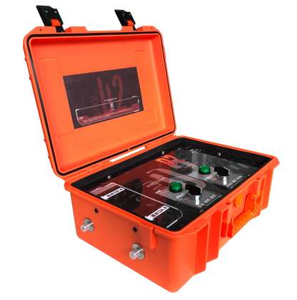 CR360 Oil Fume Duct Cleaning Robot