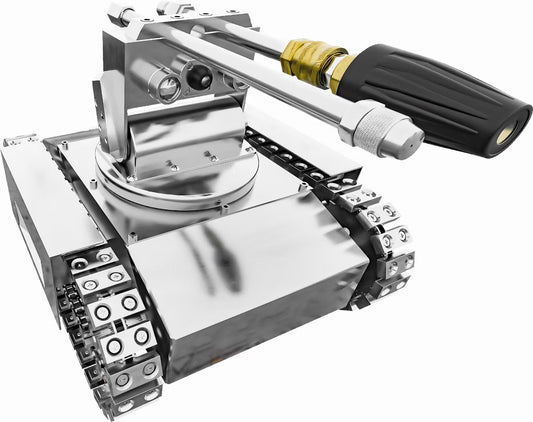 E200 Duct Cleaning Robot