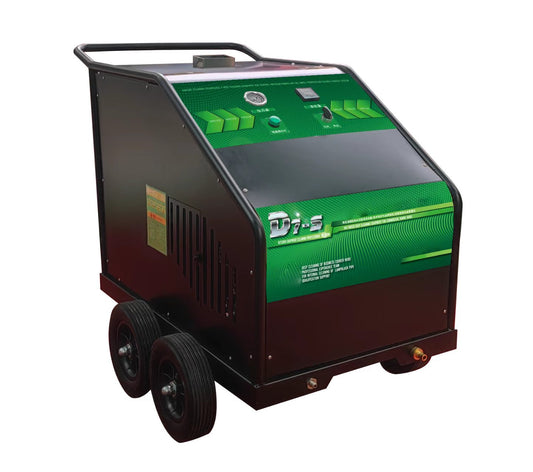 D7-5 Hot Water High Pressure Washer for Commercial Range Hood & Duct Cleaning