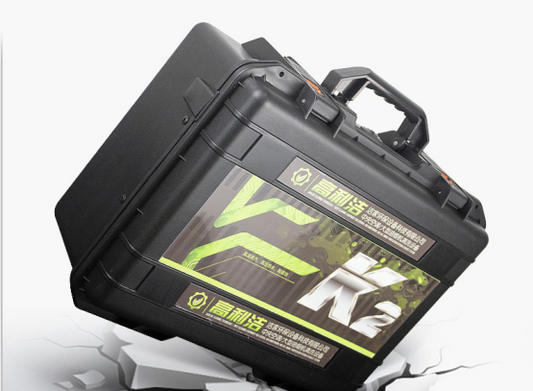 K2 Fan Coil & Central AC Cleaning Machine